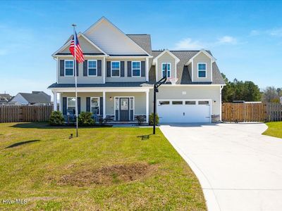 609 Osprey Landing Drive, Holly Ridge, NC, 28445