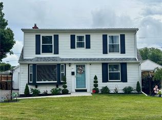 47 Yeager Dr, Cheektowaga, NY