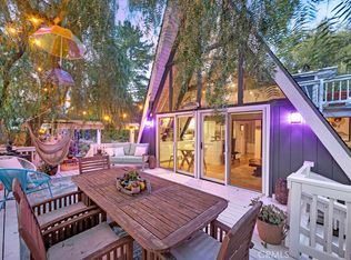 21316 Hillside Dr, Topanga, CA 90290