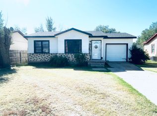 1206 NE 2nd St, Dumas, TX 79029