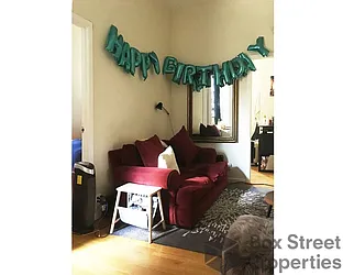 Rented by Box Street Properties LLC