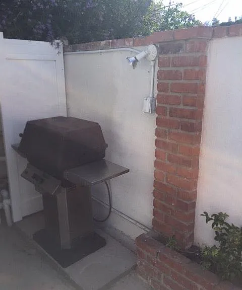 GAS BBQ