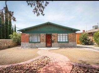 2734 Federal Ave, El Paso, TX 79930