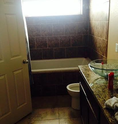 master bath
