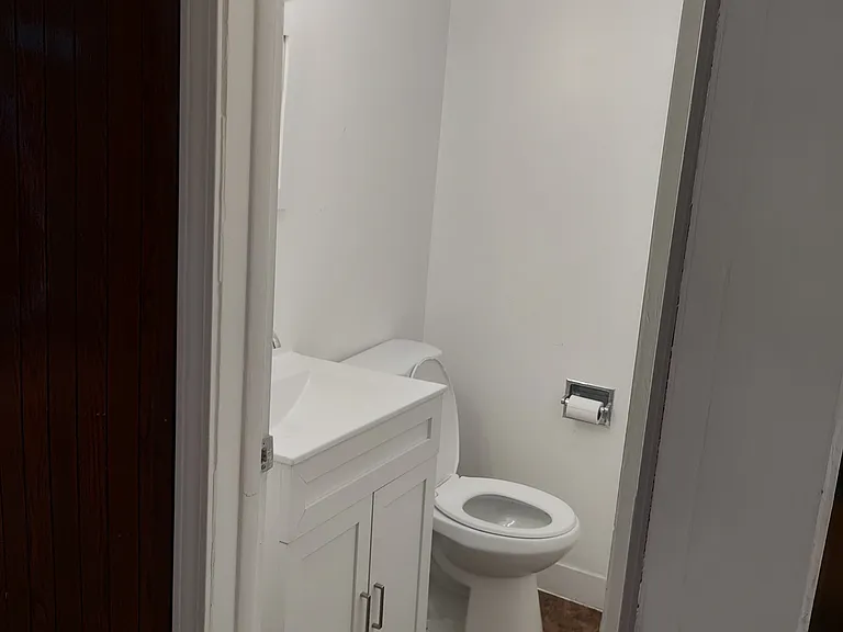Full bathroom