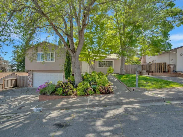 180 E Tennys Drive, Benicia, CA 94510