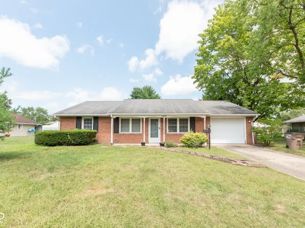 3310 Westline Dr, Columbus, IN 47203