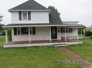 317 E North B St, Gas City, IN 46933