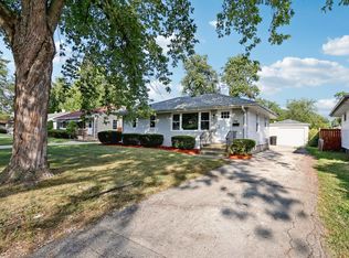 15425 Elm St, South Holland, IL 60473