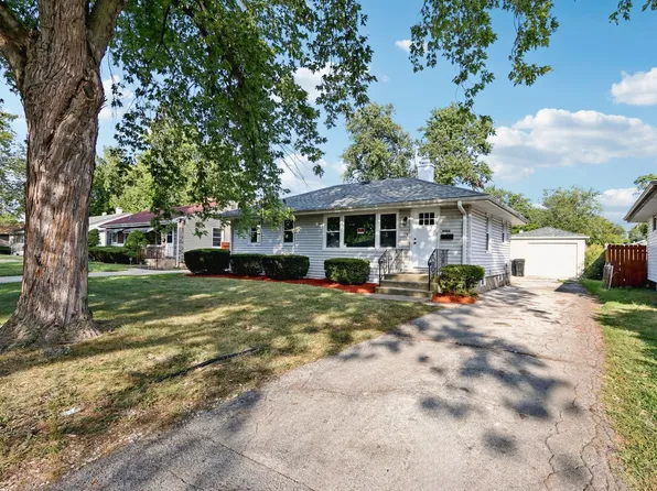 15425 Elm St, South Holland, IL 60473