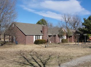 11792 N 36th West Ave, Sperry, OK 74073