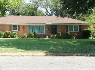 3572 State St, Abilene, TX 79603