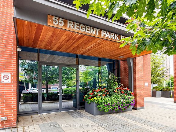 4th image of 55 Regent Park Blvd #415