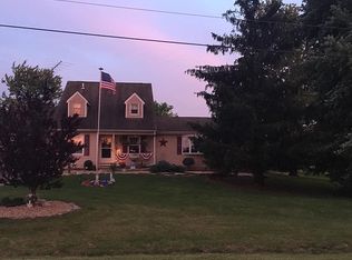 5261 Beard Rd, Springfield, OH 45502