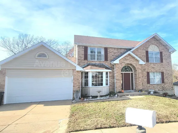 2910 Championship Blvd, Saint Louis, MO 63129