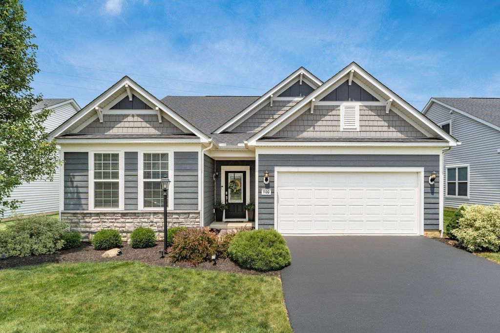Real estate listing image