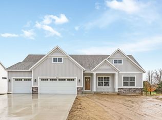 6194 Lake Wind Ave, Holland, MI 49423