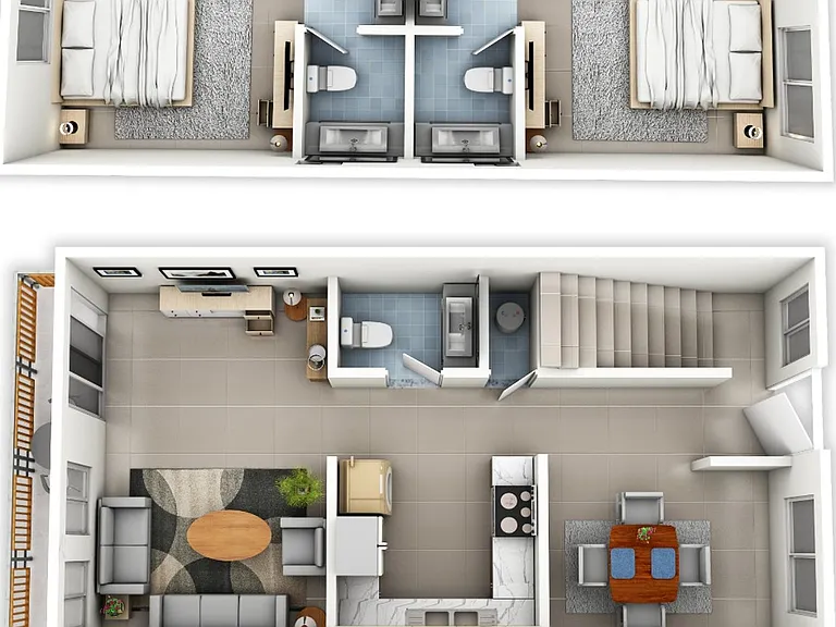 Hampton Harbor Townhomes — Photo 28