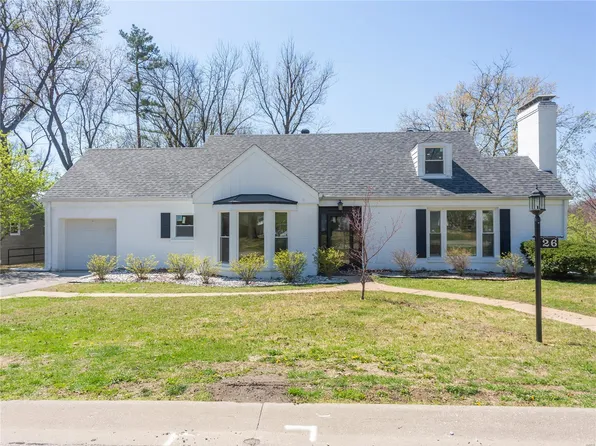 26 W Old Watson Rd, Saint Louis, MO 63119