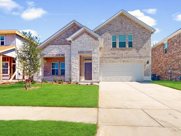 725 Carmen St, Forney, TX 75126