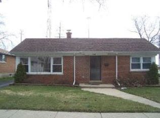 5840 Park Ave, Berkeley, IL 60163