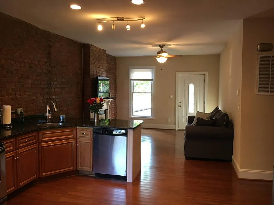Kitchen/Living room open concept