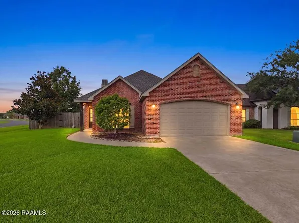 201 Sandhill Crane Dr, Lafayette, LA 70508