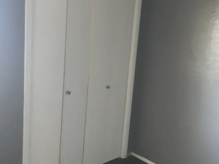 Bedroom closet