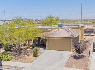14225 Desert Sky Dr, Horizon City, TX 79928