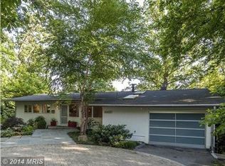 6600 Rivercrest Ct, Bethesda, MD 20816