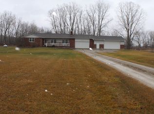 3277 S Duffield Rd, Lennon, MI 48449