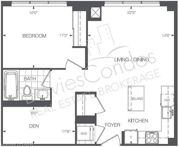 Building Photo - 2081 Fairview St #804