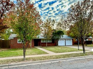 2711 55th St, Lubbock, TX 79413