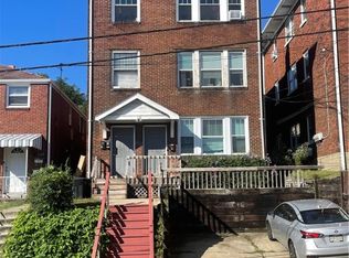 3006 Clermont Ave, Pittsburgh, PA