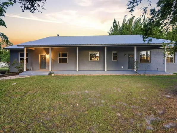 615 DEER POND ROAD, OSTEEN, FL 32764