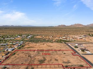 22781 W Weaver Valley Dr, Congress, AZ 85332