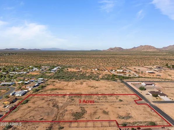 22781 W WEAVER VALLEY Drive #-, Congress, AZ 85332