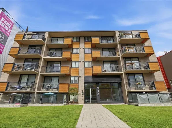 916 S Memorial Dr NW #403, Calgary, AB T2N 3C9