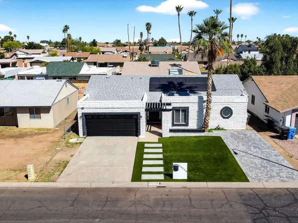 10318 W CALLE DEL ORO --, Phoenix, AZ 85037