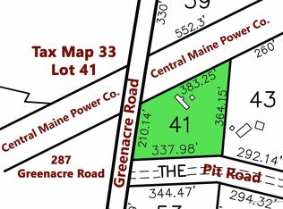 287 Greenacre Rd, Lincolnville, ME 04849