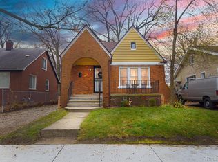 20141 Sheffield Rd, Detroit, MI 48221