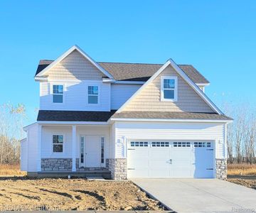 13131 Stony Brook Pass, Linden, MI, 48451