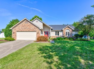 7732 Geist Estates Dr, Indianapolis, IN