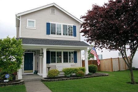 house front