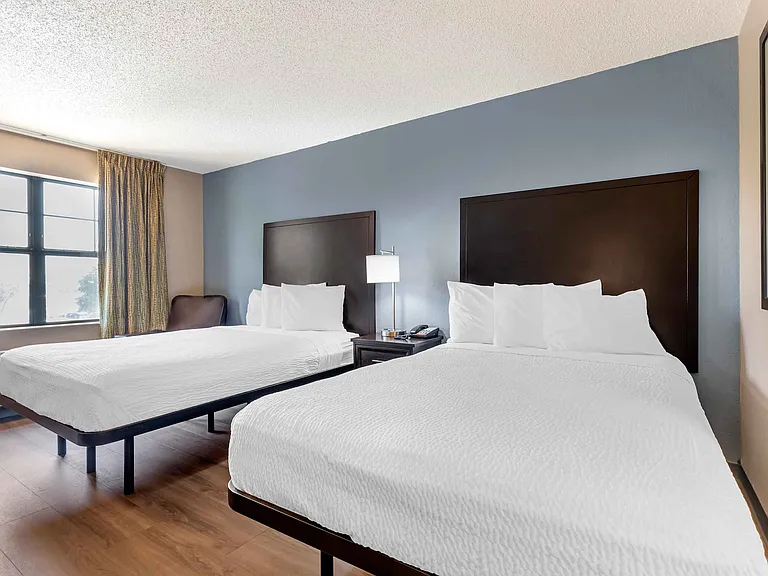 Studio Suite - 2 Full Beds