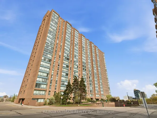 115 Hillcrest Ave #1614, Mississauga, ON L5B 3Y9