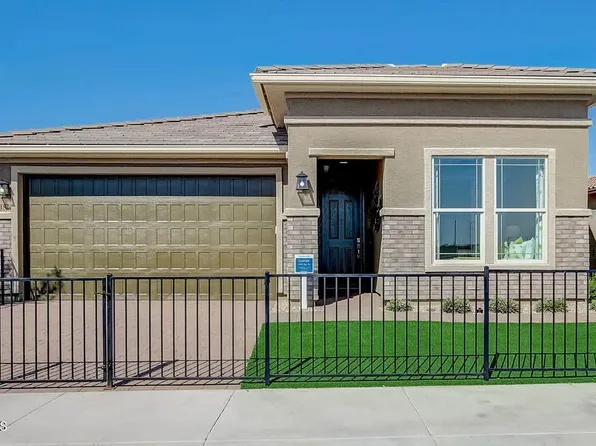 2182 S 242ND Lane, Buckeye, AZ 85326