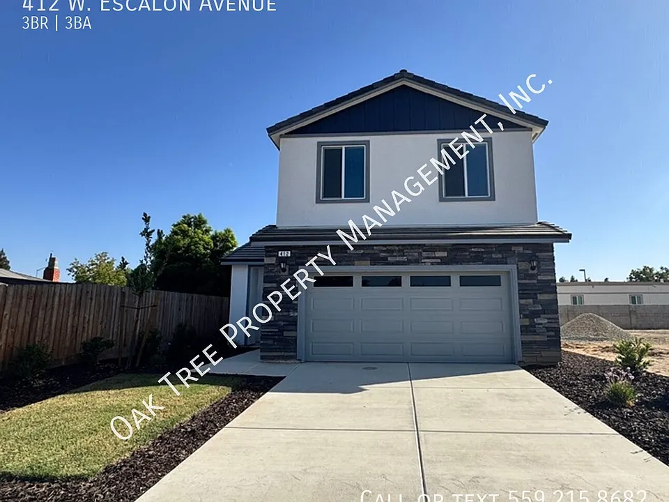 412 W Escalon Ave