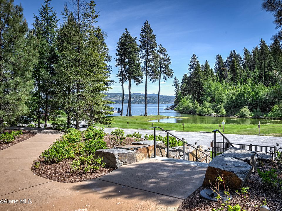 4757 S Arrow Point Dr Harrison ID Zillow
