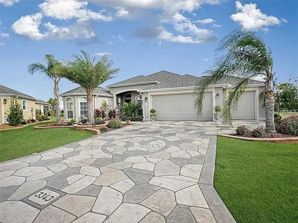 3343 Rabbit Run Path, The Villages, FL 32163